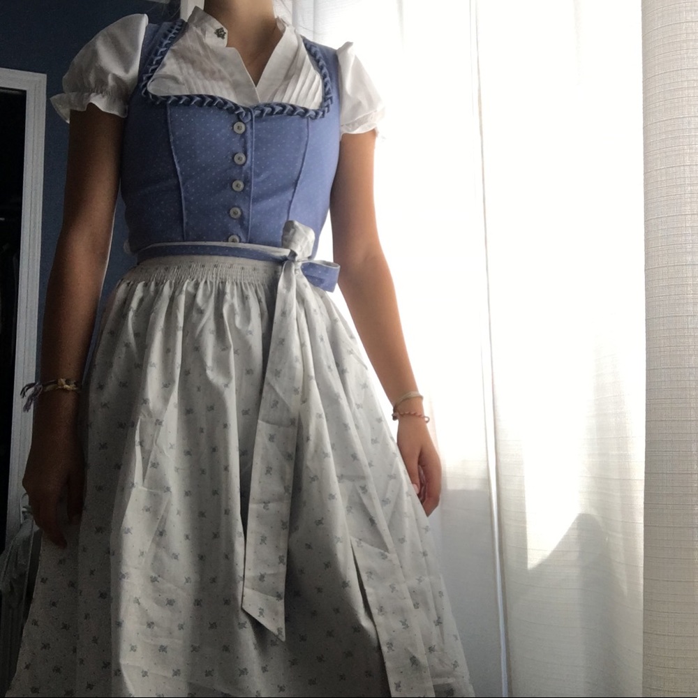 100% authentic traditional German outfit